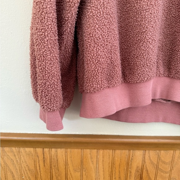 WISHLIST | Pink V-Neck Sweater - Picture 4 of 6